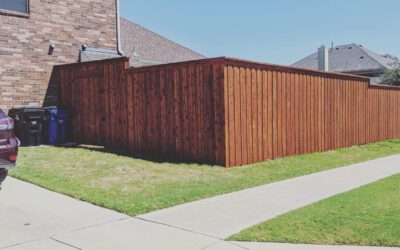 Choosing a Good Fence Contractor in Rockwall, Texas